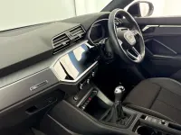 Used Audi Q3 Sportback S-Line 2022 Chronos grey SUV