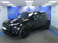 Used Land Rover Range Rover evoque R-Dynamic 2020 Black SUV