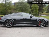 Used Audi RS7 Sportback Design 600 HP (441 kW) 2021 Mythos black Hatchback