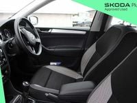 Used Skoda Rapid SE 95 HP (69 kW) 2019 Silver Hatchback