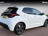 Used Toyota Yaris Hybrid Design 116 HP (85 kW) 2026 Hatchback