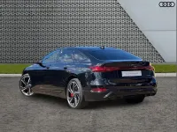 Used Audi A6 e-tron Comfort 310 kW (422 HP) 2025 Black Sedan
