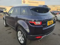 Used Land Rover Range Rover evoque SE 180 HP (132 kW) 2018 Blue SUV
