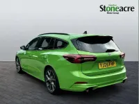 New Ford Focus ST 280 HP (205 kW) 2026 Green Estate