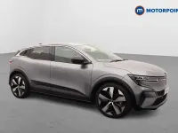 Used Renault Megane E-Tech Techno 160 kW (218 HP) 2023 Grey Hatchback