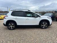 used Peugeot 2008 1.6 BlueHDi 120 GT Line 5dr