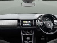 Used Skoda Kodiaq SE L Executive 147 HP (108 kW) 2022 Grey SUV