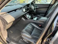 Used Land Rover Range Rover Velar HSE 2018 Black SUV