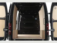 New Renault Master 2026 Black MPV