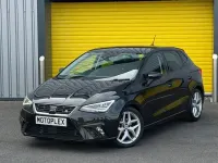 Usado Seat Ibiza FR 116 HP (85 kW) 2020 Citadino