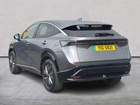 Used Nissan Ariya Advance 177 kW (242 HP) 2023 Grey SUV