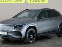 Used Mercedes EQA250+ Urban 139 kW (190 HP) 2025 Grey SUV