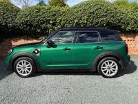 Used Mini Cooper Countryman Sport 2022 Green SUV