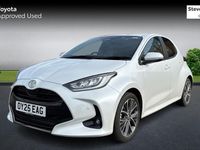 Used Toyota Yaris Hybrid 116 HP (85 kW) 2025 Hatchback