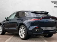 Used Aston Martin DBX 2025 Blue SUV