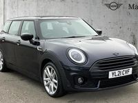 Used Mini Cooper Clubman Sport 136 HP (100 kW) 2021 Enigmatic black metallic Estate