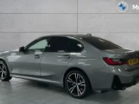 Used BMW 330e M Sport 292 HP (214 kW) 2024 Skyscraper grey metallic
