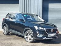 Używany MG HS Excite 162 KM (119 kW) 2023 Czarny SUV