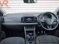 Used Skoda Karoq SE 116 HP (85 kW) 2020 Blue SUV