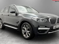 Used BMW X3 xLine 190 HP (139 kW) 2020 SUV