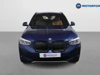 Used BMW iX3 210 kW (286 HP) 2021 Blue SUV