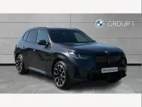 Used BMW X3 M Sport 197 HP (144 kW) 2025 Grey SUV