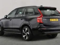 Used Volvo XC90 Plus 2022 Black SUV