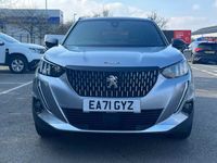 used Peugeot 2008 1.2 PureTech 130 GT Premium 5dr EAT8