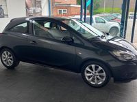 Used Vauxhall Corsa 2018 Grey Hatchback