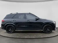 Used Mercedes GLE400 AMG line 330 HP (242 kW) 2022 Black SUV