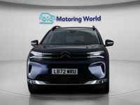 Used Citroën C5 PureTech 131 HP (96 kW) 2023 Blue Hatchback