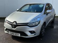 Used Renault Clio V Play 90 HP (66 kW) 2025 Silver Hatchback