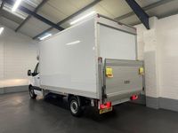 Used Mercedes Sprinter Progressive 2022 White Van