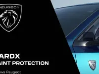 Used Peugeot 408 GTi 131 HP (96 kW) 2024 Blue SUV