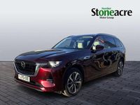 Used Mazda CX-80 Takumi-Line 327 HP (240 kW) 2025 Red SUV
