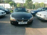 Begagnad BMW Z4 2005 Cab