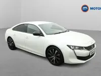 Used Peugeot 508 GT-line 163 HP (119 kW) 2020 White Hatchback
