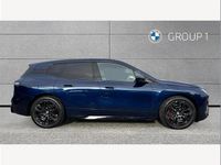 Used BMW iX M Sport 400 kW (544 HP) 2025 Blue SUV