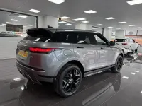 Used Land Rover Range Rover evoque R-Dynamic 180 HP (132 kW) 2020 Grey SUV