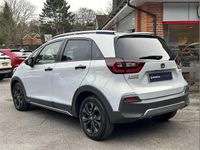 Used Honda Jazz Advance 122 HP (89 kW) 2025 Sunlight white Hatchback