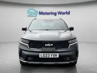 Used Kia Sorento 230 HP (169 kW) 2023 Grey SUV