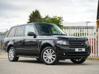 Used Land Rover Range Rover Vogue SE 313 HP (230 kW) 2011 Black SUV
