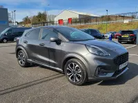 Used Ford Puma ST-Line 2023 Magnetic grey SUV