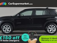Used Jeep Avenger Altitude 101 HP (74 kW) 2025 Black SUV