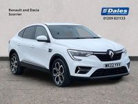 Used Renault Arkana Version S 2022 White SUV