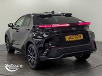 Used Toyota C-HR Sport 2025 Grey SUV