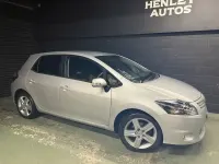 Usado Toyota Auris SR 2010 Prateado Citadino
