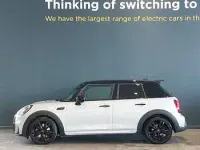 Used Mini Cooper S Sport 178 HP (130 kW) 2021 Silver Hatchback
