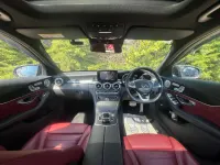 Used Mercedes C43 AMG 385 HP (283 kW) 2018 Black Estate