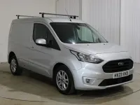 Used Ford Transit Connect Limited 2023 Silver MPV
